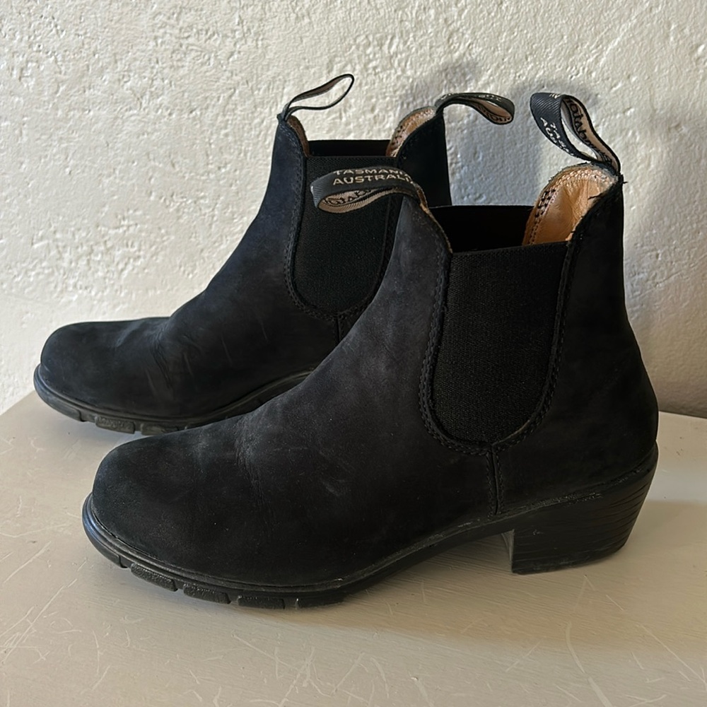 Blundstone Heeled Boots 37